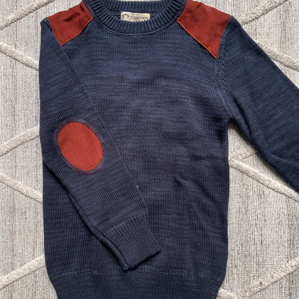 Dark navy blue Appaman sweater